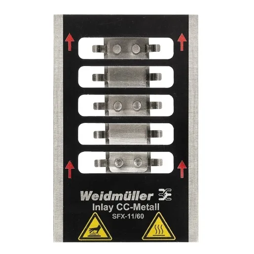 Weidmüller INLAY SFX-M 11/60