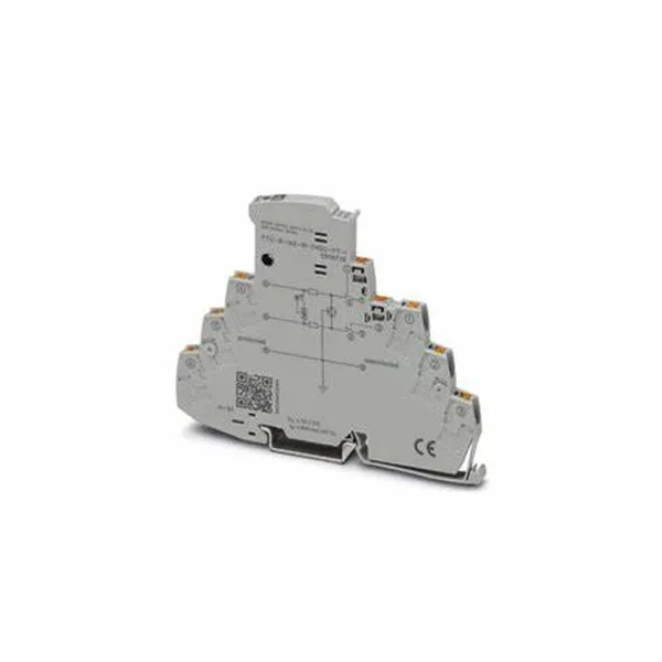 Seneca S400CL-1-N SPD with built-in status indicator and knife disconnect switch for a 2-wire potential-free signal circuit