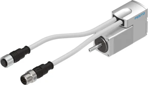 Festo EMMS-ST-28-L-SE Step motor