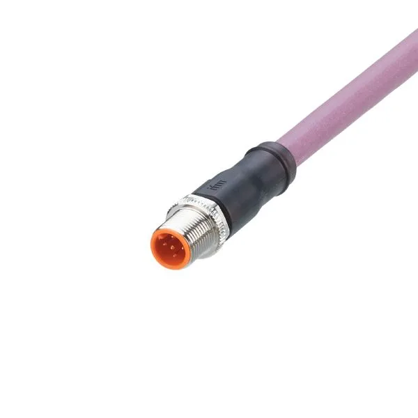 IFM ASTGH050MSD0002C05 Fişli bağlantı kablosu