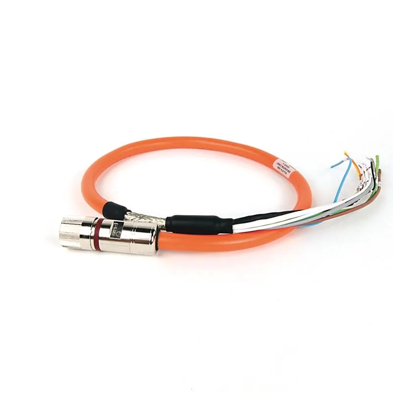 Allen Bradley 2090-CHBIFS8-12AA07 Kinetix 6000M IPIM hybrid cable