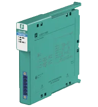 Pepperl+Fuchs LB2116E Occupied slots