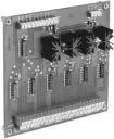 Allen Bradley 845-BB Buffer Board Encoder Accessory