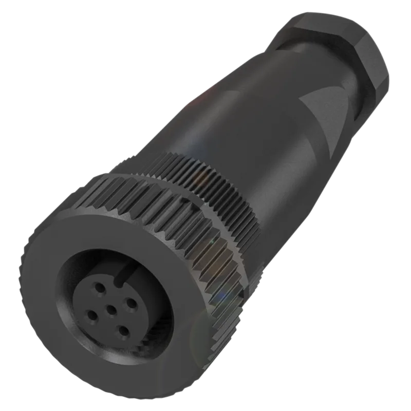 Balluff BCC M435-0000-1A-000-45X450-000 Kablo montaj konnektörleri
