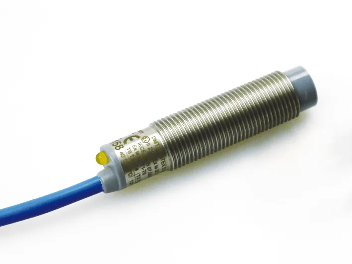 Rechner Sensors IAS-30-A22-N L=50 mm , 16 m PUR, ATEX Inductive Sensors (IAS)