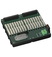 Pepperl+Fuchs HiCTB16-TRX-RSC-SP-AI16-NEX Connection