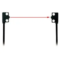 Keyence PS-55 Transmissive Sensor Head, General-purpose Type, Long-distance