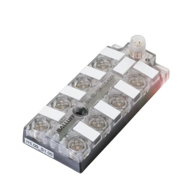 Balluff BNI IOL-530-000-K006 IO-Link sensör/aktüatör hub'ları
