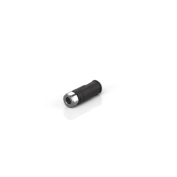 Beckhoff ZS2000-2320 M8 socket field assembly, sensor and power, IP65/67