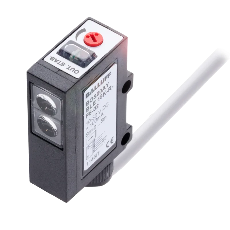 Balluff BLE 15K-R-F5-02 Karşılıklı tip sensörler