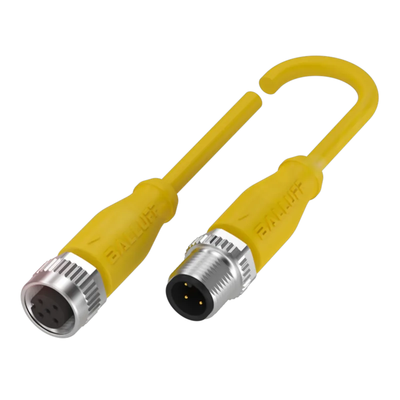 Balluff BCC M415-M414-3A-304-VX44T2-080 Çift uçlu kablo setleri