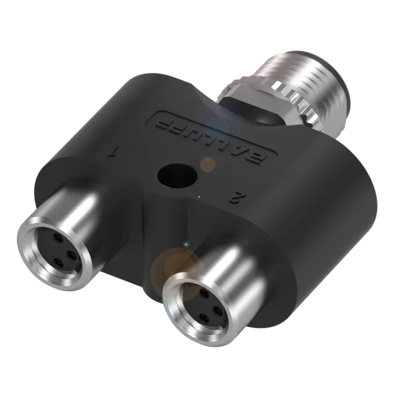 Balluff BCC M415-M313-M313-U0014-000 T- konnektörler