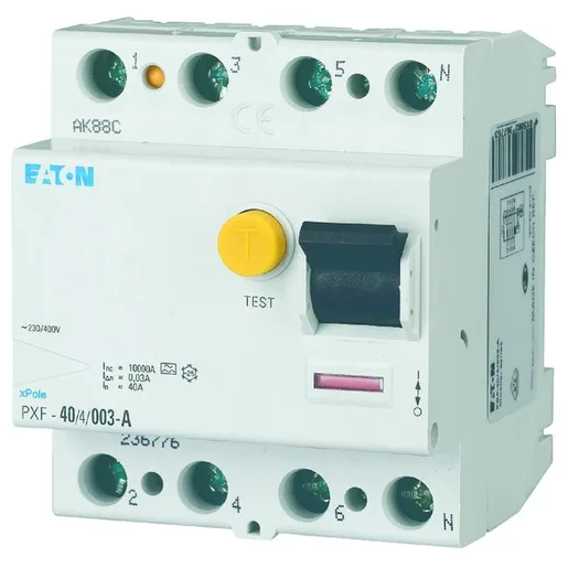 Eaton Electric PXF-40/4/003-A