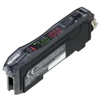 Keyence PS-N11CP Amplifier Unit, M8 Connector Type, Main Unit, PNP