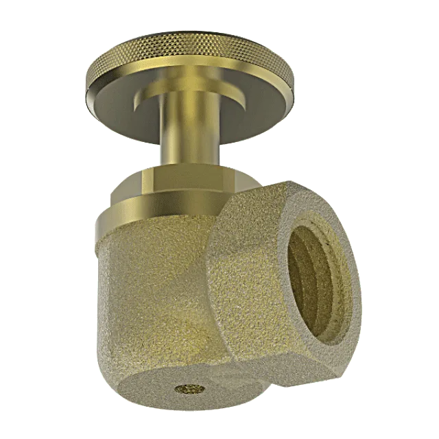 Lechler Series 308 Brass version | 3086063000000 Hollow cone nozzles