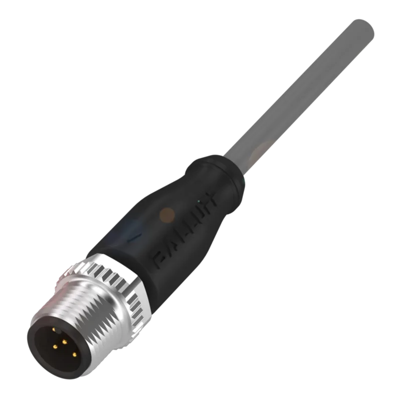 Balluff BCC M415-0000-2A-017-VX8534-050 Tek uçlu kablo setleri