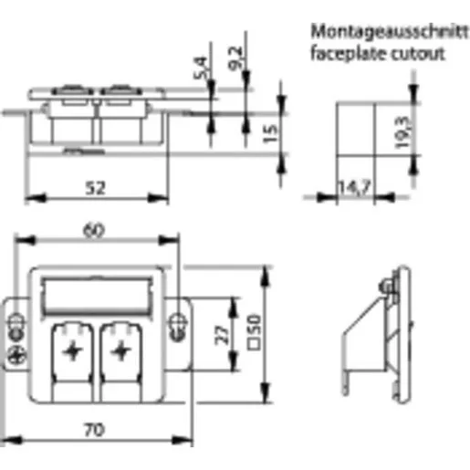 Telegärtner H02010A0081