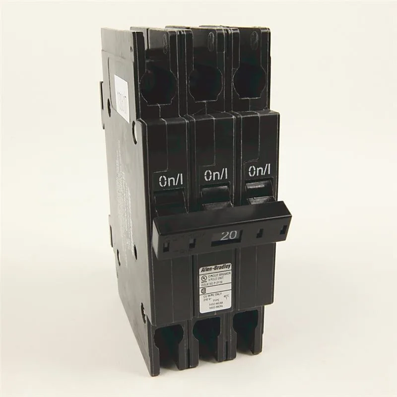 Allen Bradley 1492-MCAA315 Miniature Circuit Breaker