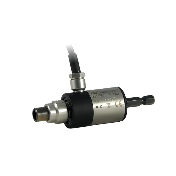 AEP MICROTOR Microtor Rotating Torque Transducers