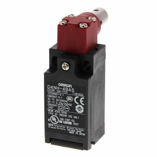 Omron D4NH-4BAS