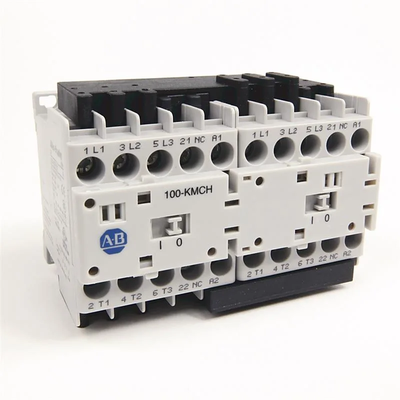 Allen Bradley 104-K05KF02 Miniature Reversing Contactor