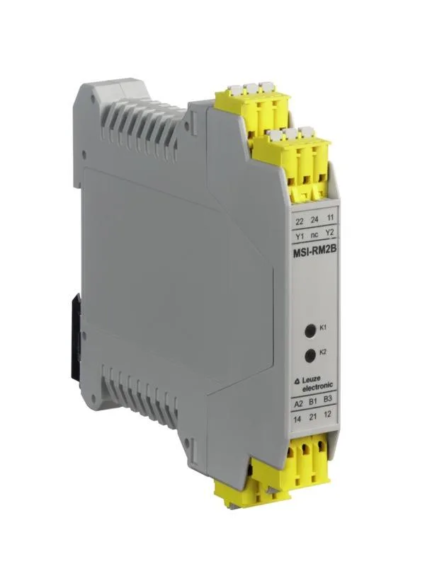 Leuze MSI-RM2B-02 Emniyet rölesi
