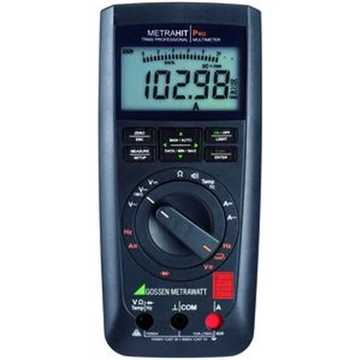 Gossen Metrawatt METRAHIT AM PRO