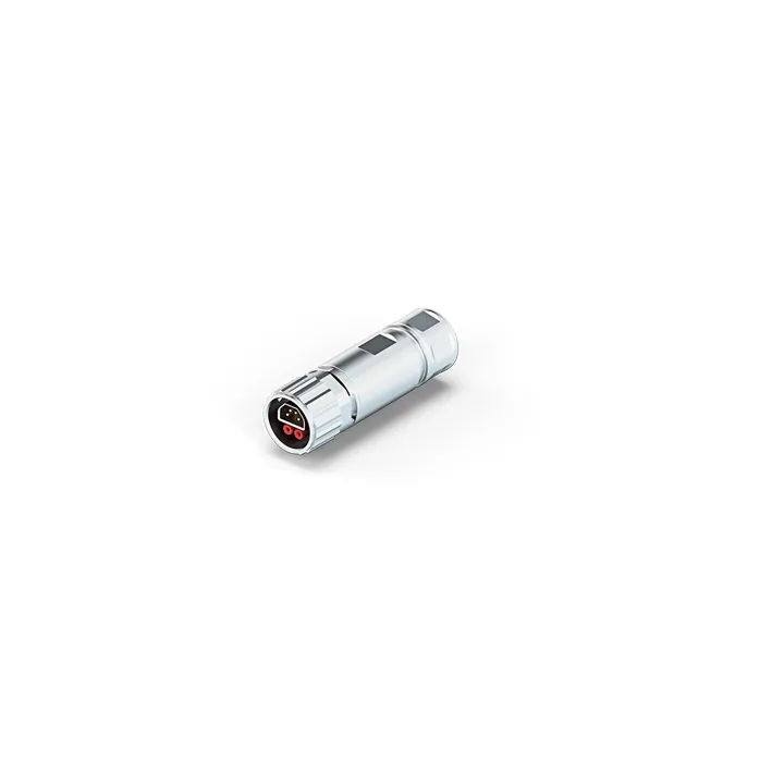 Beckhoff ZS7100-A002 Plug, field assembly, EtherCAT/Ethernet, IP65/67, shielded