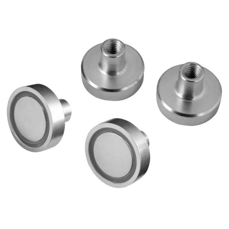 Alre JZ-32 Magnetic attachment set for terminal strips VOOPL-216176 and VOOPL-318178
