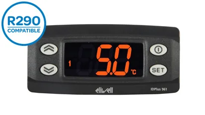 Eliwell IDP17D07E0100 IDPlus 961 UNIV NTC 2Hp 230Vac -HC