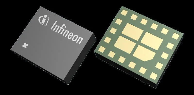 Infineon BGSX44MU18