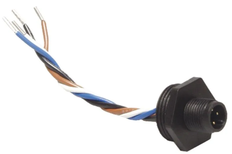 Leuze AC-PLP-8 Montaj fişi