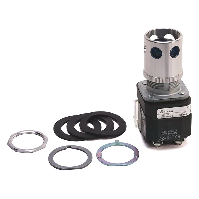 Allen Bradley 800T-PA16B 30mm Momentary Push Button 800T PB