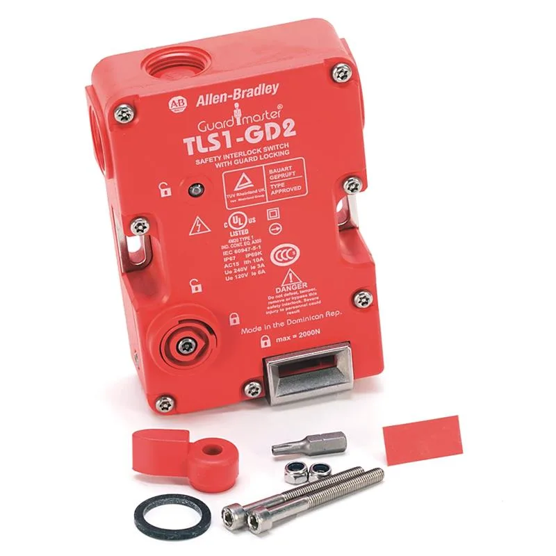 Allen Bradley 440G-T27355 Guardlock Switch