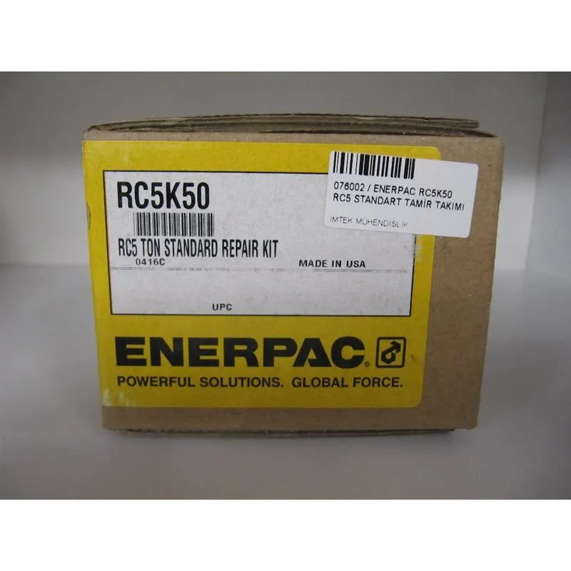 Enerpac Enerpac RC5K50  Standard Repair Kit RC5K50  Standard Repair Kit