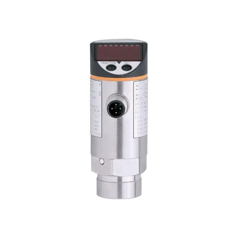 Ifm Electronic Ifm PB5022 PB-100-SBR14-HFPKG/US/ /V Pressure Sensor