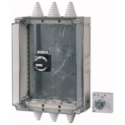 Eaton Electric NZM2-XCI45-TVD