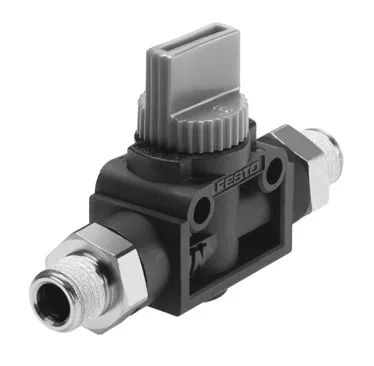 Festo HE-3-3/8-3/8 Açma-kapama valfi