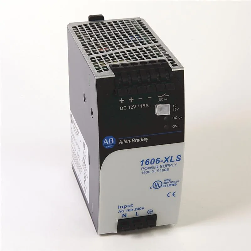 Allen Bradley 1606-XLS80E Power Supply XLS 80 W Power Supply