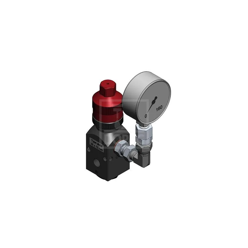 Dopag 1006237 Material pressure regulator ID4