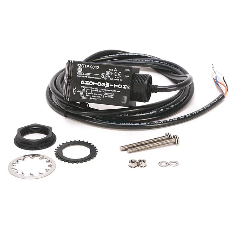 Allen Bradley 42GTP-9002 Photoelectric Sensor