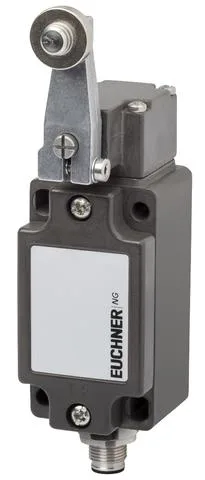Euchner NG2HS-510SVM5 Position switch NGHS, steel roller, plug connector SVM5