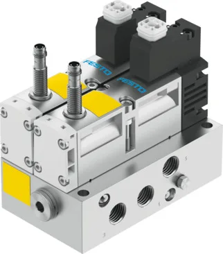 Festo VOFA-L26-T52-M-G14-1C1-APP Kumanda bloğu