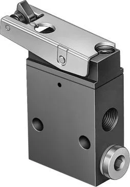 Festo LOS-3-1/8 Mafsal kumandalı valf