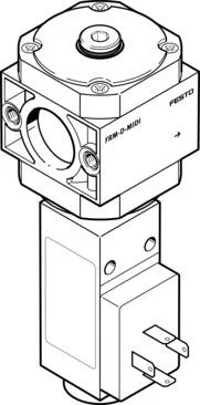 Festo FRM-Y-D-MINI Dağıtım modülü