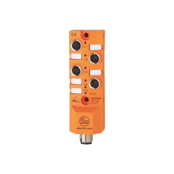 IFM CompactM8 4DI AS-i arayüzü CompactLine modülü