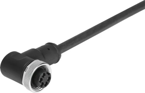 Festo NEBU-G78W5-K-2-N-LE5 Güç kaynağı soketi