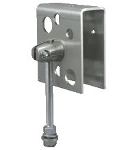 Pepperl+Fuchs OMH-RL2-S Protective Shroud Bracket with 360° Rotating Half-Clamp