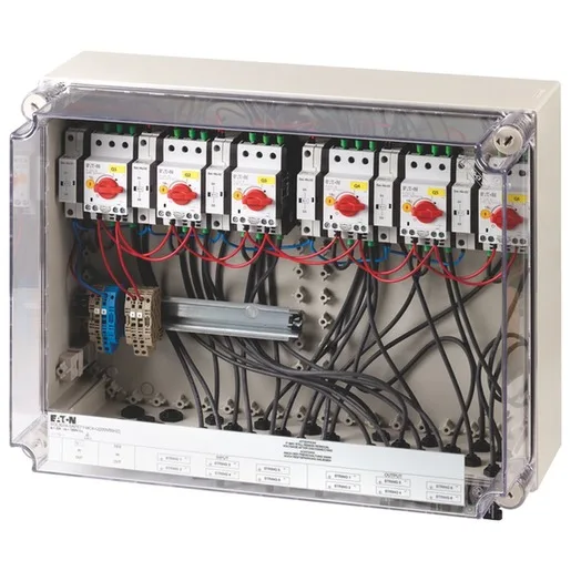 Eaton Electric SOL30X6-SAFETY-MV-U(230V50HZ)
