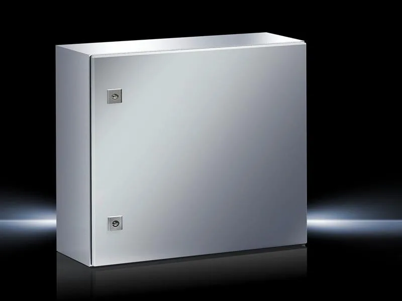 Rittal AE 1013.600 AE Kompakt pano, 14301, GYD:500x500x300mm